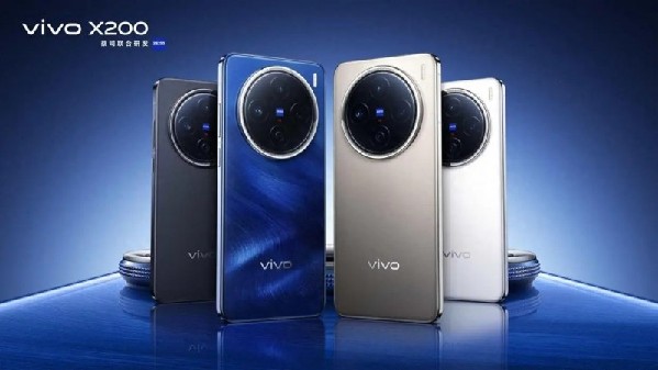 專(zhuān)業(yè)影像旗艦！蔡司加持的vivo X200滿足你的拍攝需求