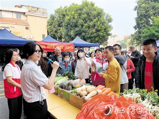 恩平人大開展憲法問答活動，讓憲法宣傳更接地氣。