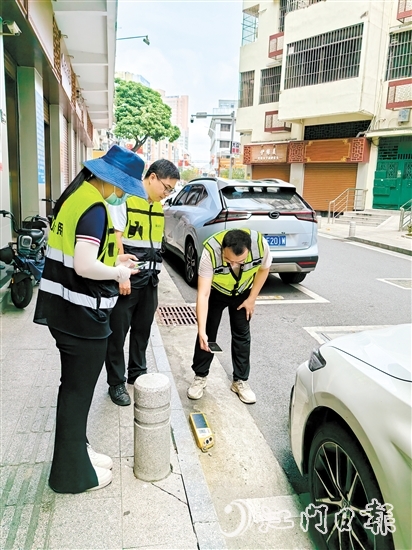 今年，公用集團(tuán)順利完成智慧停車項(xiàng)目（第四期）約1200個(gè)停車位建設(shè)。