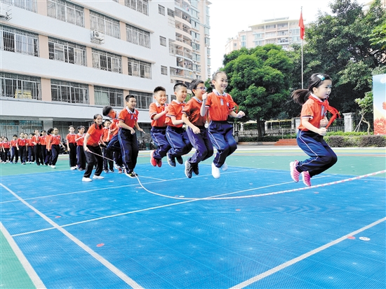 “生長課堂”讓“學(xué)、思、行”緊密結(jié)合。